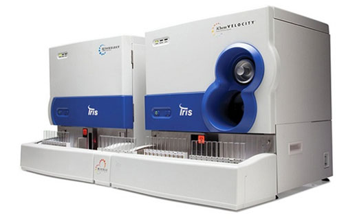 AUTOMATED URINE CHEMISTRY AND MICROSCOPY ANALYSER